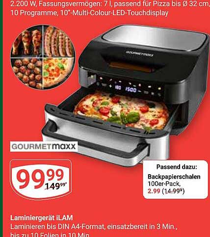 GOURMETmaxx