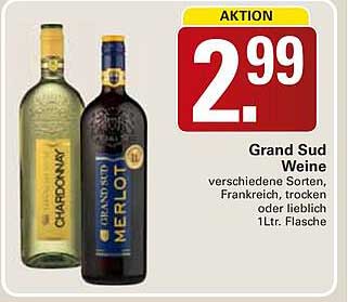 Grand Sud Weine