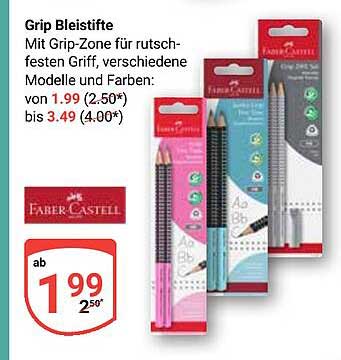 Grip Bleistifte