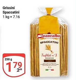 Grissini Spaccatini