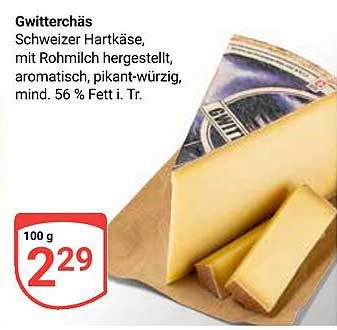 Gwitterchäs