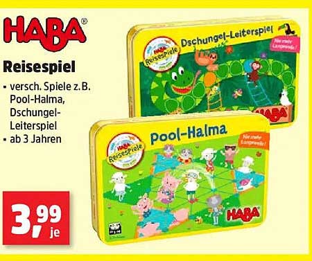 HABA Reisespiel