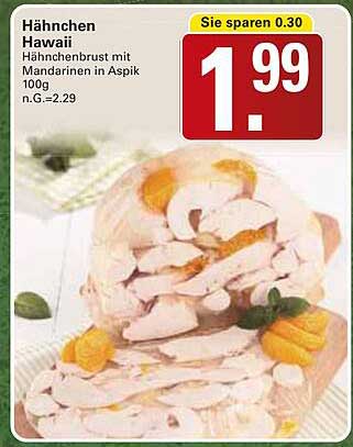 Hähnchen Hawaii