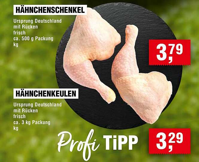 HÄHNCHENSCHENKEL