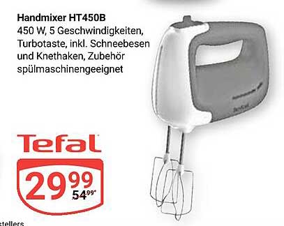 Handmixer HT450B