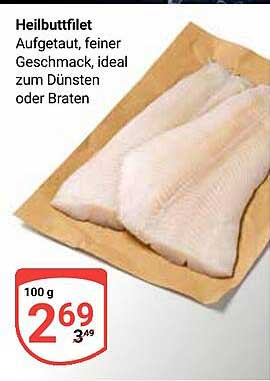 Heilbuttfilet