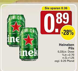 Heineken Pils