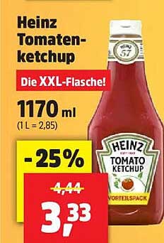 Heinz Tomaten-ketchup