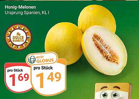 Honig-Melonen