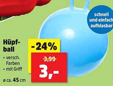 Hüpf-Ball