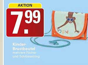 Kinder-Brustbeutel