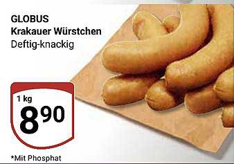 Krakauer Würstchen Deftig-knackig