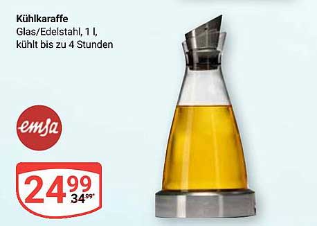 Kühlkaraffe