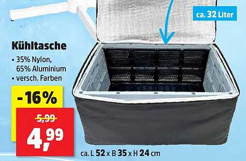 Kühltasche