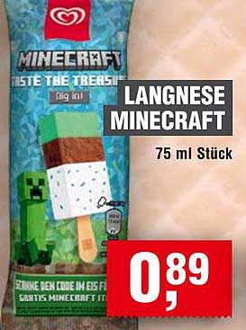 LANGNESE MINECRAFT