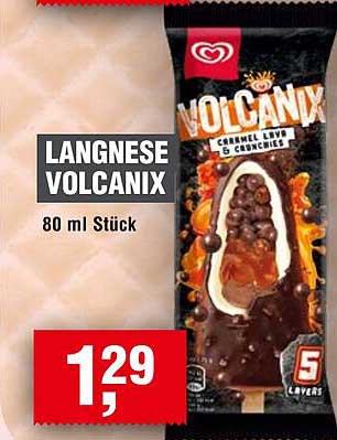 LANGNESE VOLCANIX