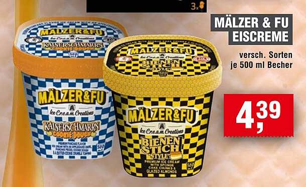 MÄLZER & FU EISCREME