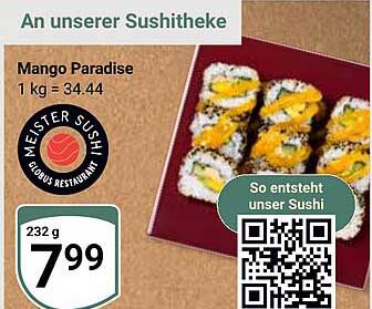 Mango Paradise