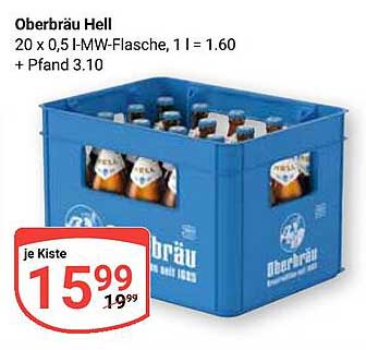 Oberbräu Hell