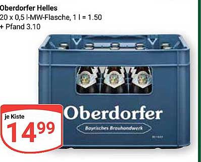 Oberdorfer Helles