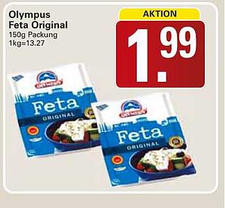 Olympus Feta Original