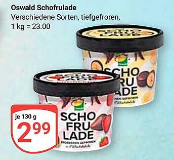 Oswald Schofrolade