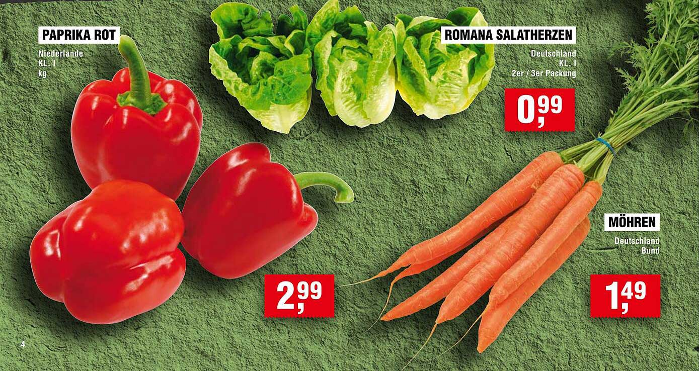 PAPRIKA ROT