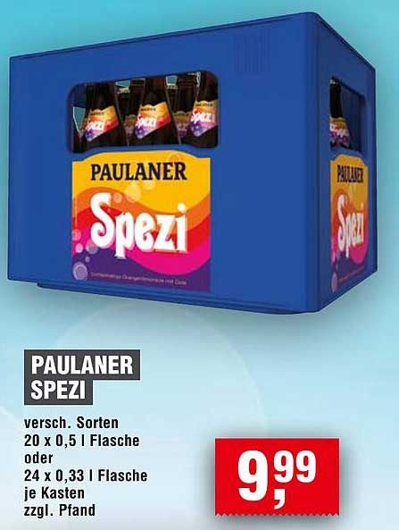 PAULANER SPEZI