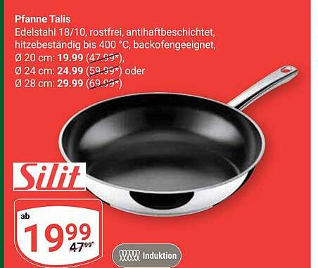 Pfanne Talis