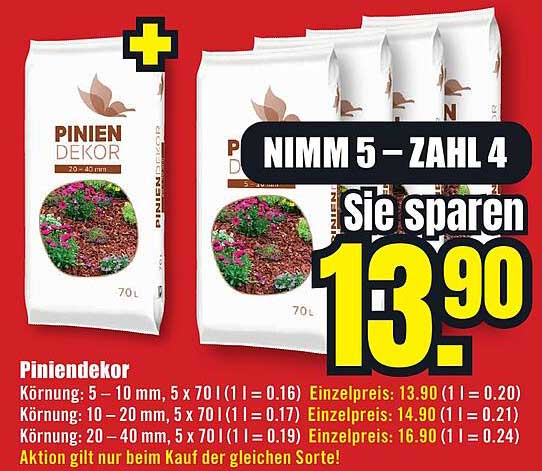 PINIEN DEKOR
