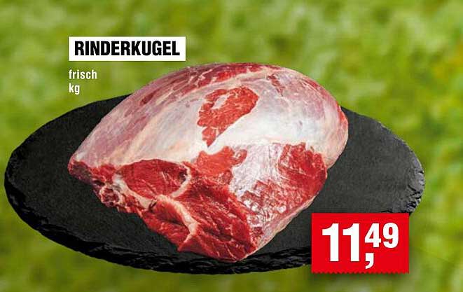 RINDERKUGEL