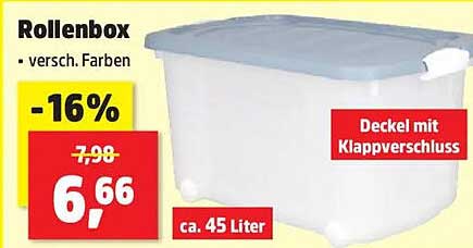 Rollenbox