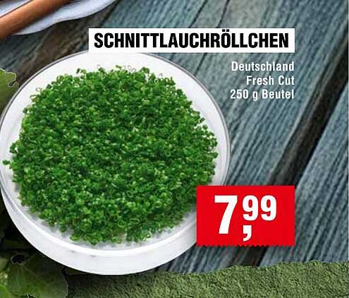 SCHNITTLAUCHRÖLLCHEN
