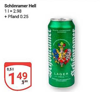 Schönramer Hell