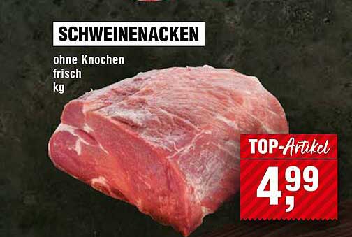 SCHWEINENACKEN