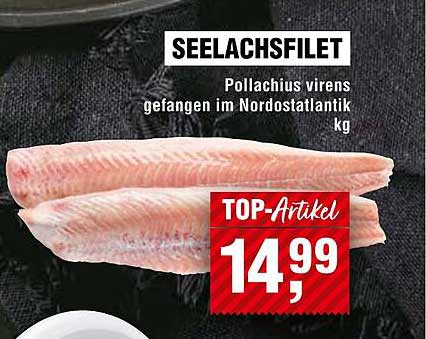 SEELACHSFILET