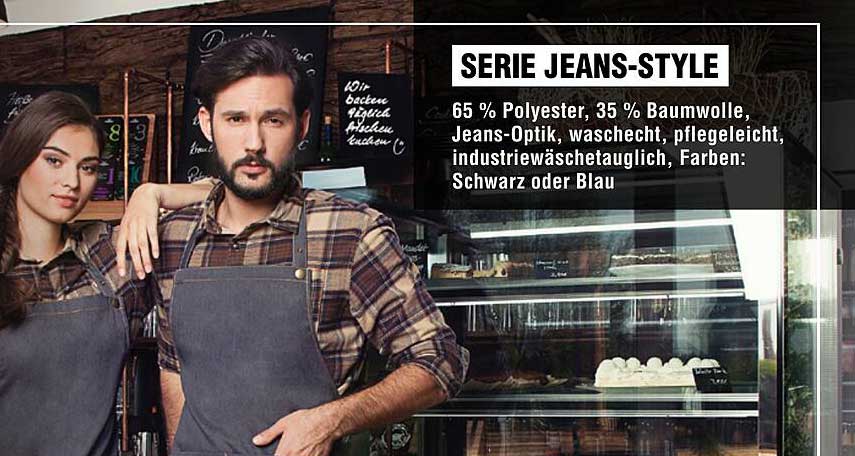 SERIE JEANS-STYLE