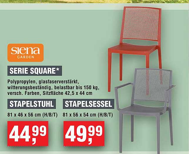 SERIE SQUARE*