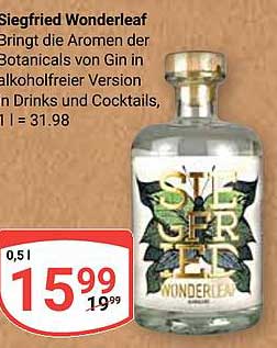 Siegfried Wonderleaf