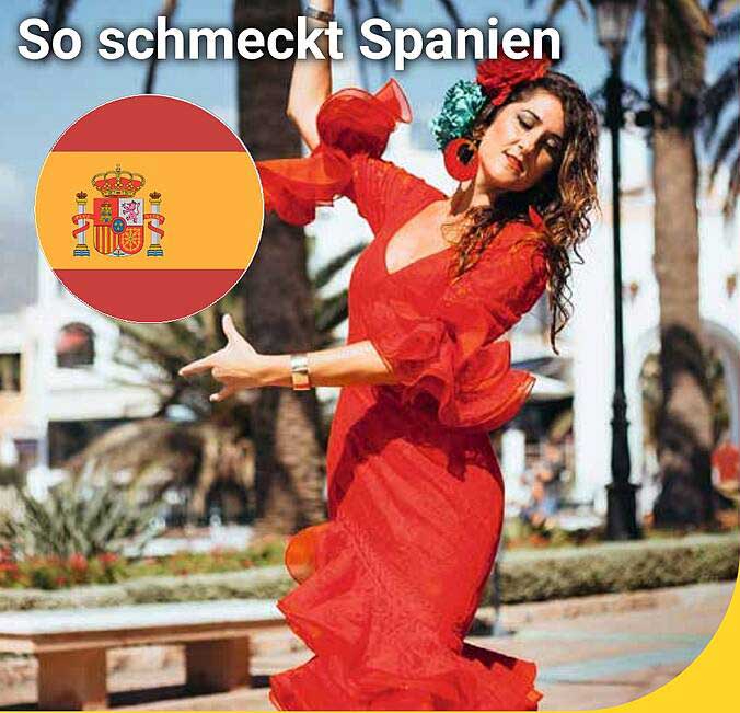So schmeckt Spanien