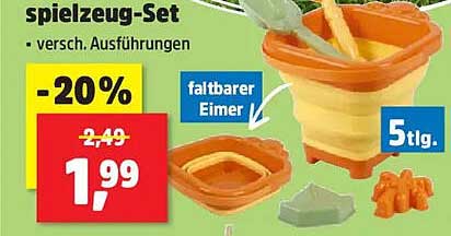 spielzeug-Set
