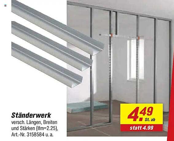 Ständerwerk