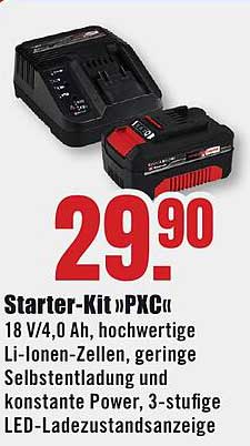 Starter-Kit »PXC«