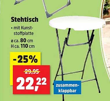 Stehtisch