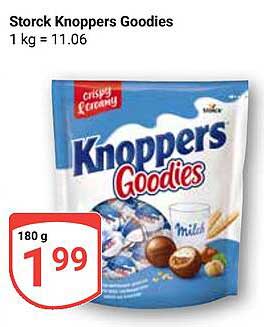 Storck Knoppers Goodies