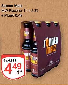 Sünner Malz