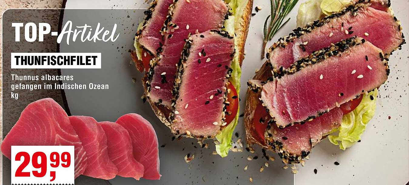THUNFISCHFILET