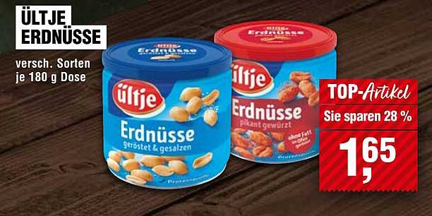 ÜLTJE ERDNÜSSE