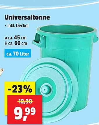 Universaltonne