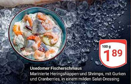 Usedomer Fischerschmaus